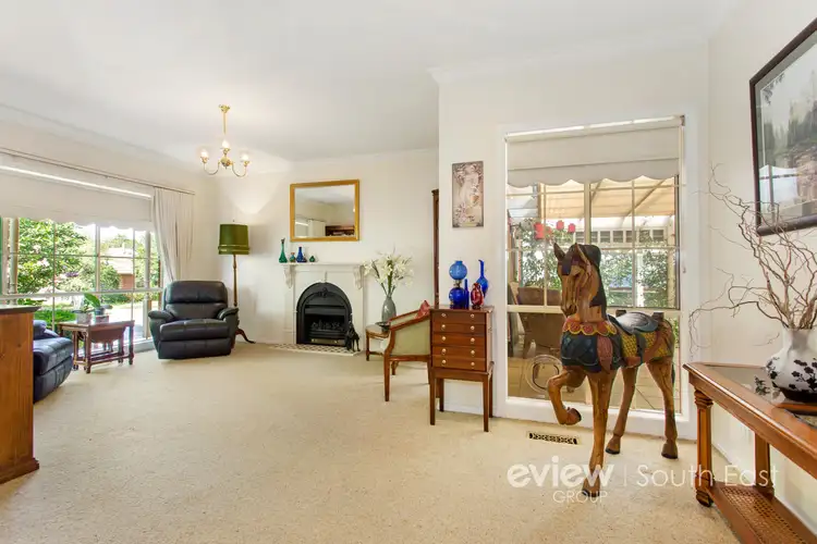 Second view of Homely house listing, 2 Hedgeley Dr, Berwick VIC 3806