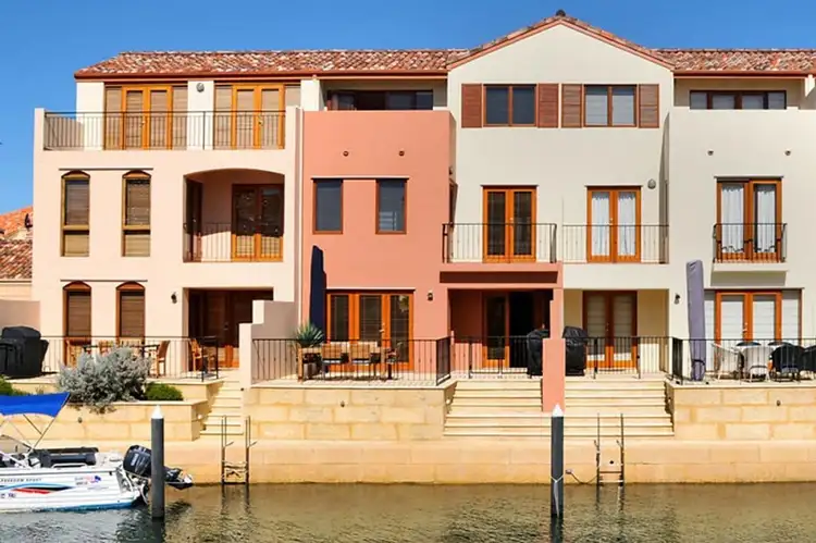 Third view of Homely house listing, 62/18 Port Quays, Wannanup WA 6210