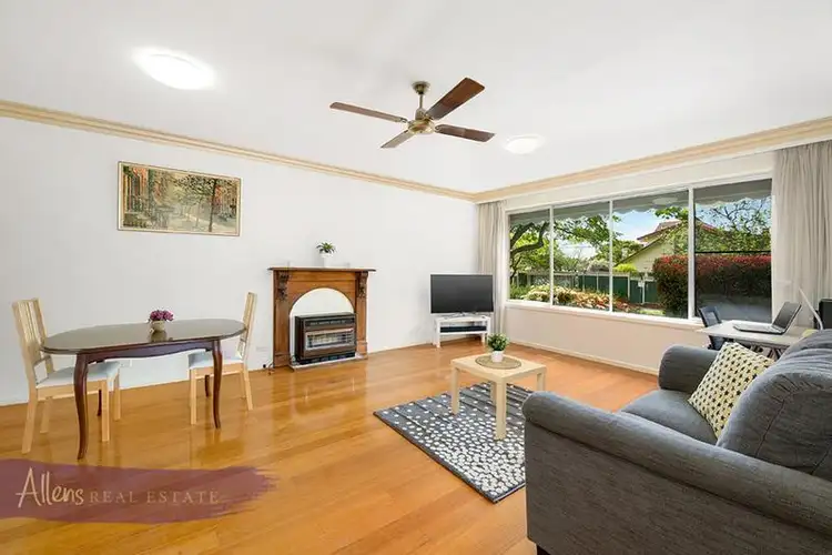Second view of Homely unit listing, 1/393 Elgar Road, Mont Albert VIC 3127