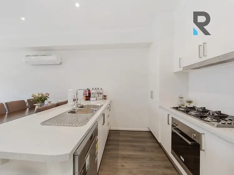 Second view of Homely townhouse listing, 21 Brunswick Crescent, Craigieburn VIC 3064