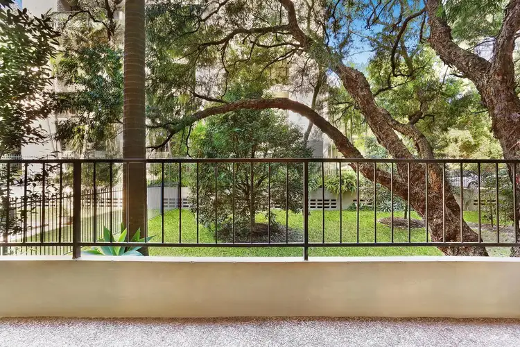 Main view of Homely apartment listing, 1B/4 Hampden Street, Paddington NSW 2021