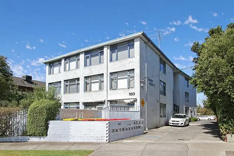 Main view of Homely apartment listing, 9/160 Napier Street, Essendon VIC 3040