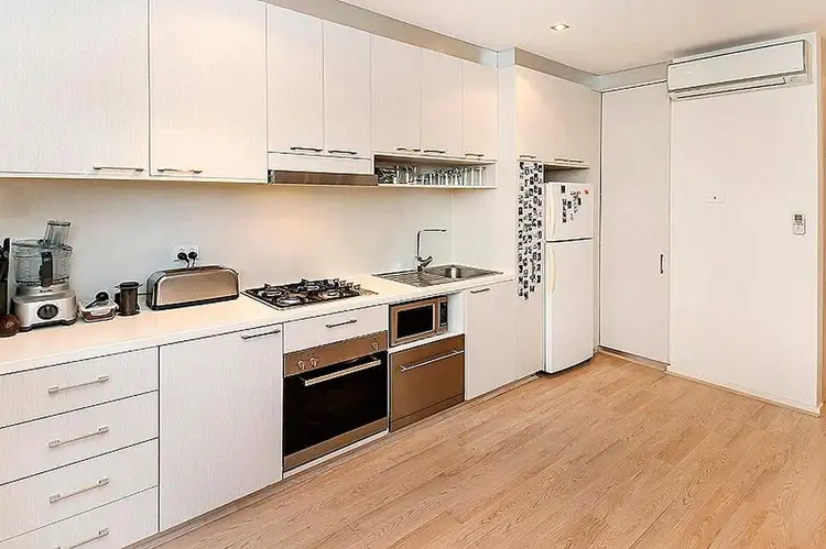 Fourth view of Homely apartment listing, 503/187 Boundary Road, North Melbourne VIC 3051