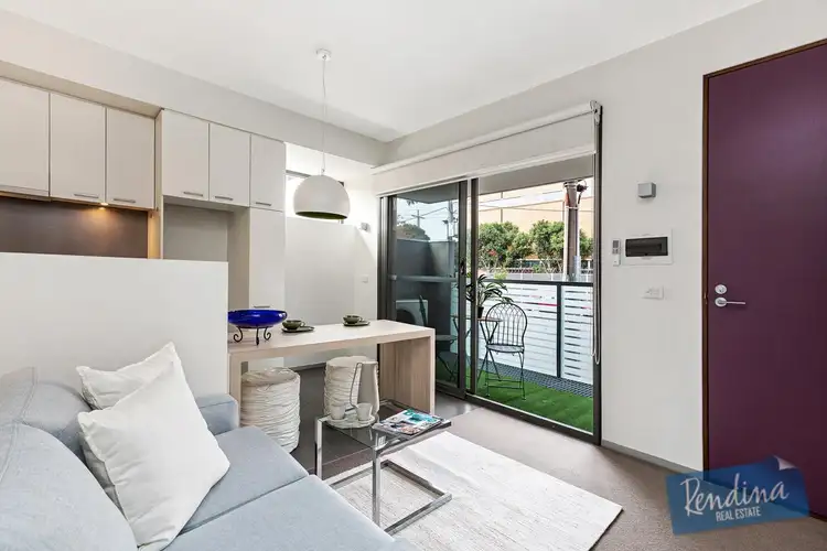 Second view of Homely apartment listing, 7/11 Smith Street, Kensington VIC 3031