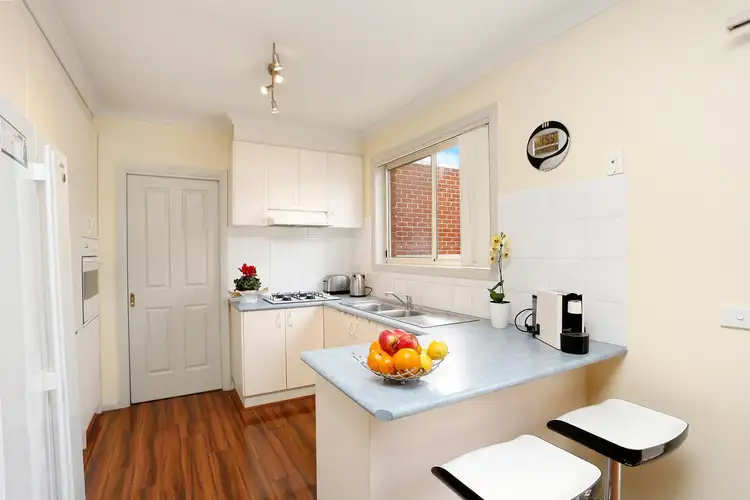 Third view of Homely unit listing, 1/6 Oncidium Gardens, Keilor Downs VIC 3038