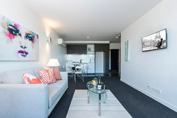 Sixth view of Homely apartment listing, 108/55 Collins Street, Essendon VIC 3040