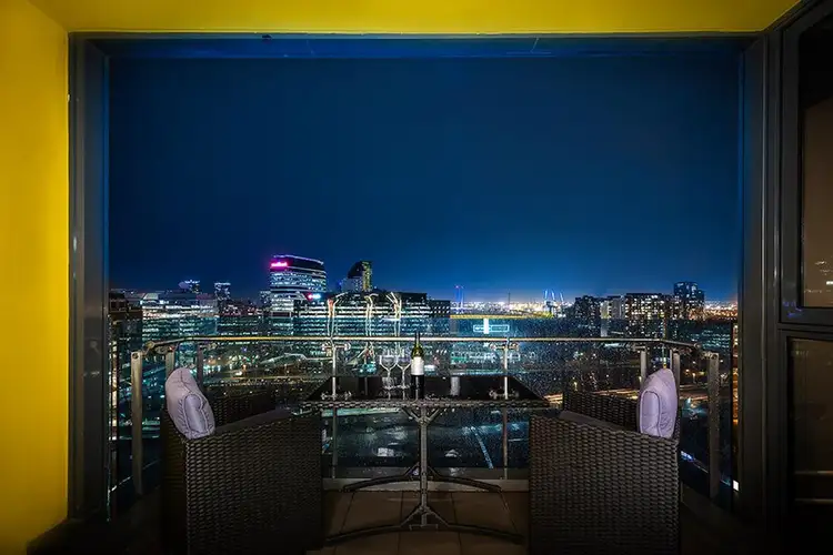 Third view of Homely apartment listing, 22.10/639 Lonsdale Street, Melbourne VIC 3000