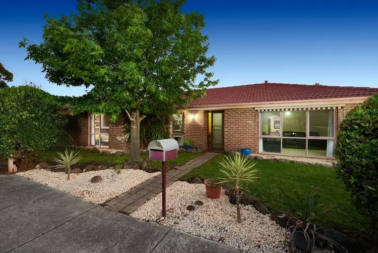 Main view of Homely house listing, 41 Dairy Lane, Ferntree Gully VIC 3156