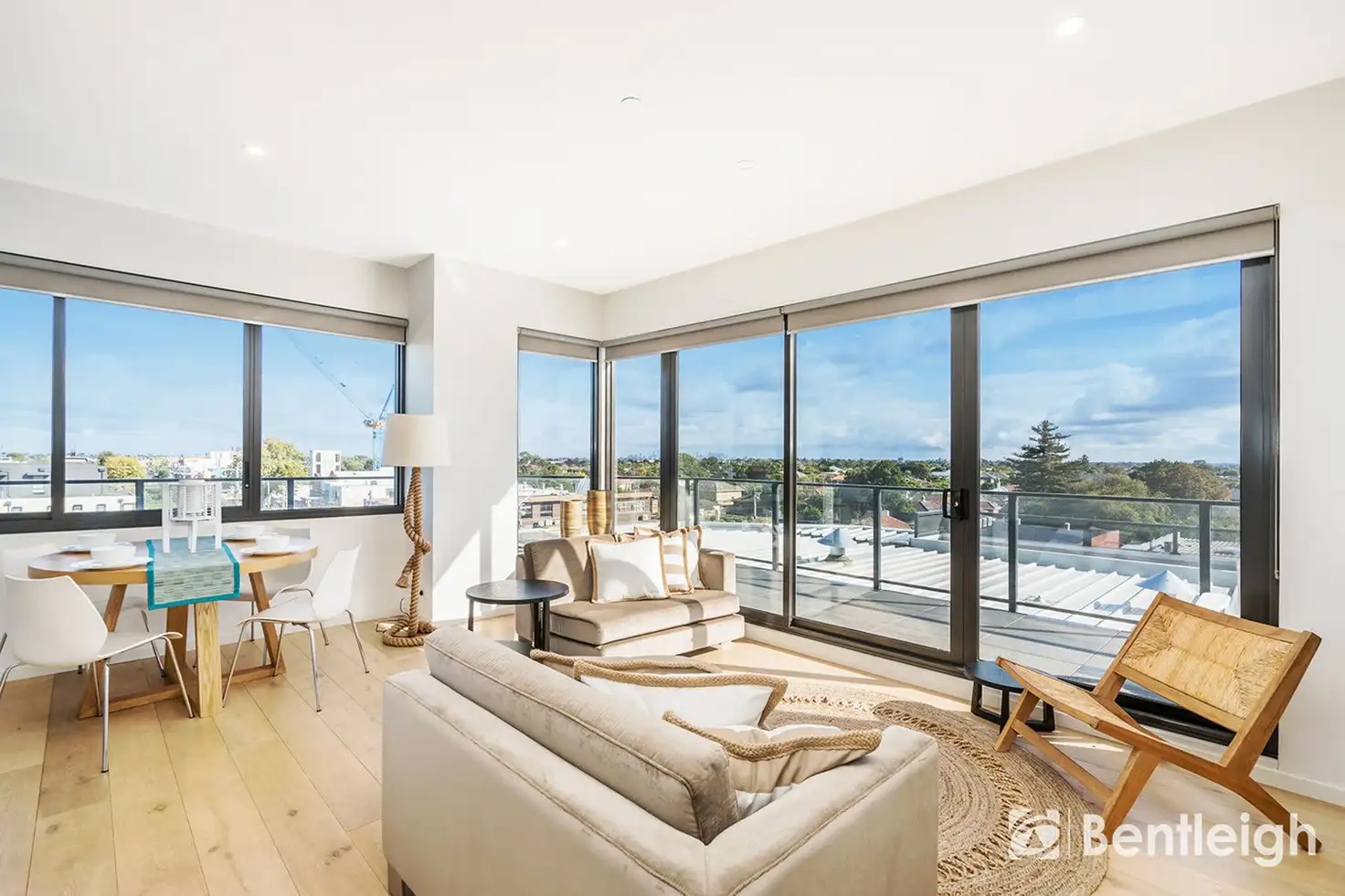 Main view of Homely apartment listing, 301/24 Becket Avenue, Bentleigh East VIC 3165
