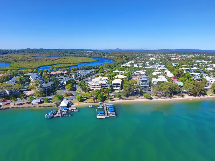 Second view of Homely apartment listing, 28/287 Gympie Terrace, Noosaville QLD 4566