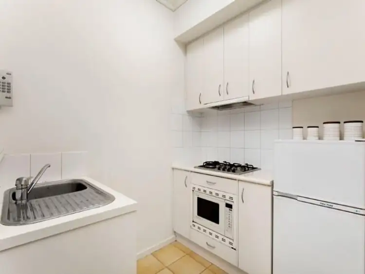Fifth view of Homely apartment listing, 4.30/800 Swanston Street, Melbourne VIC 3000