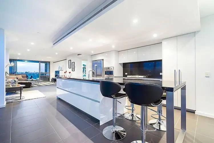 Fourth view of Homely apartment listing, 408/96 Bow River Crescent, Burswood WA 6100