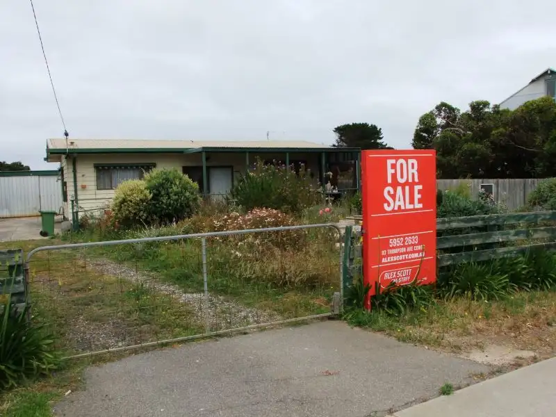 Main view of Homely house listing, 43 PHILLIP ISLAND ROAD, Surf Beach VIC 3922