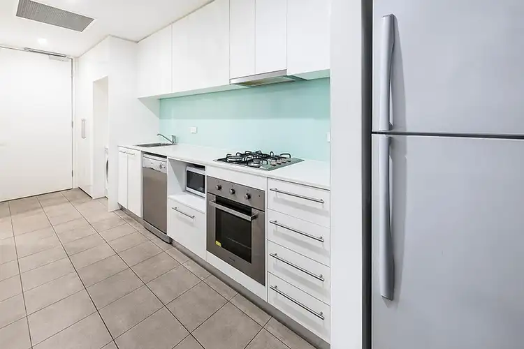 Fourth view of Homely apartment listing, 2522/18 Mt Alexander Road, Travancore VIC 3032