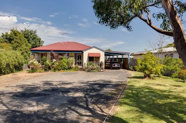 107 BAYVIEW AVENUE, Tenby Point VIC 3984
