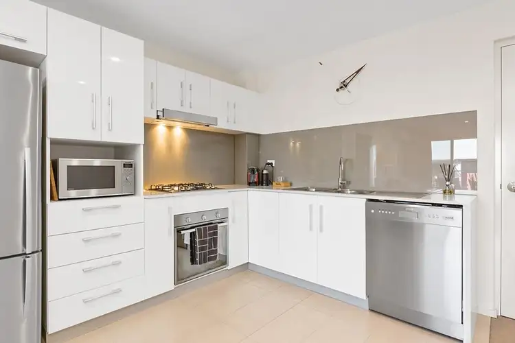 Fifth view of Homely apartment listing, 101/122 Brown Street, East Perth WA 6004