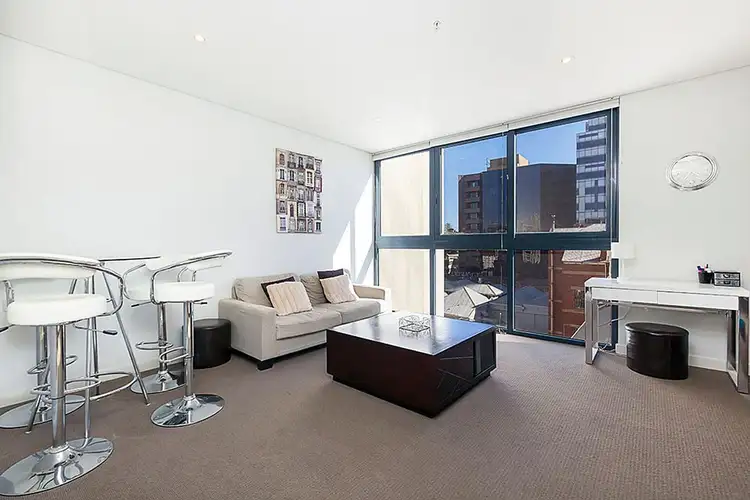 Third view of Homely apartment listing, 48/101 Murray Street, Perth WA 6000