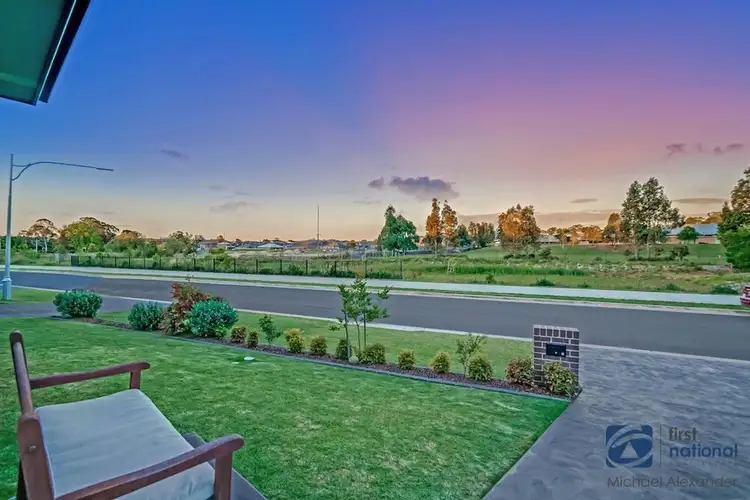 Second view of Homely house listing, 38 Corven Avenue, Elderslie NSW 2570