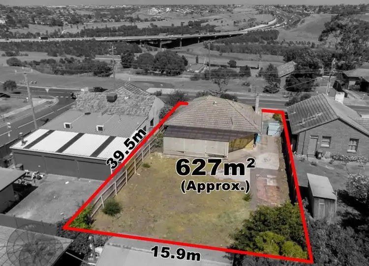 Fifth view of Homely house listing, 60 Sunset Boulevard, Jacana VIC 3047