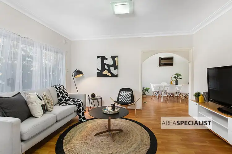 Second view of Homely unit listing, 1/20 Hillside Street, Springvale VIC 3171