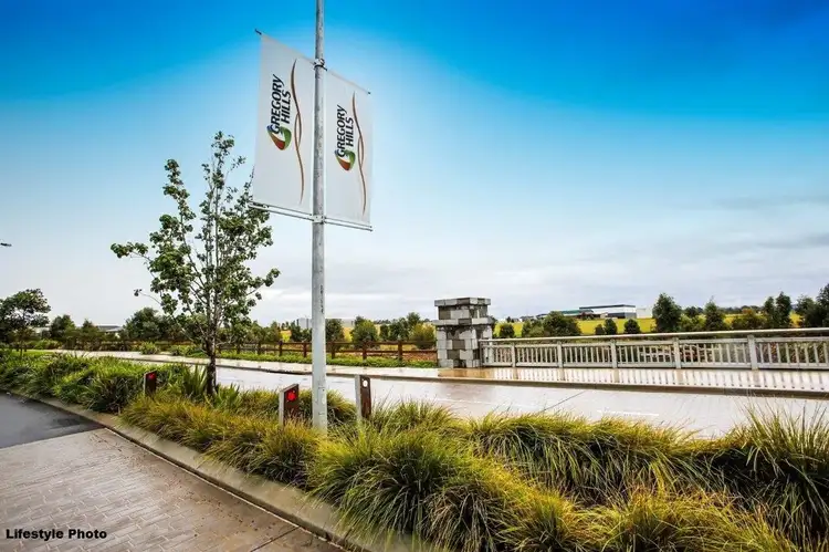 Fifth view of Homely land listing, Lot 2 Kew Street, Gregory Hills NSW 2557