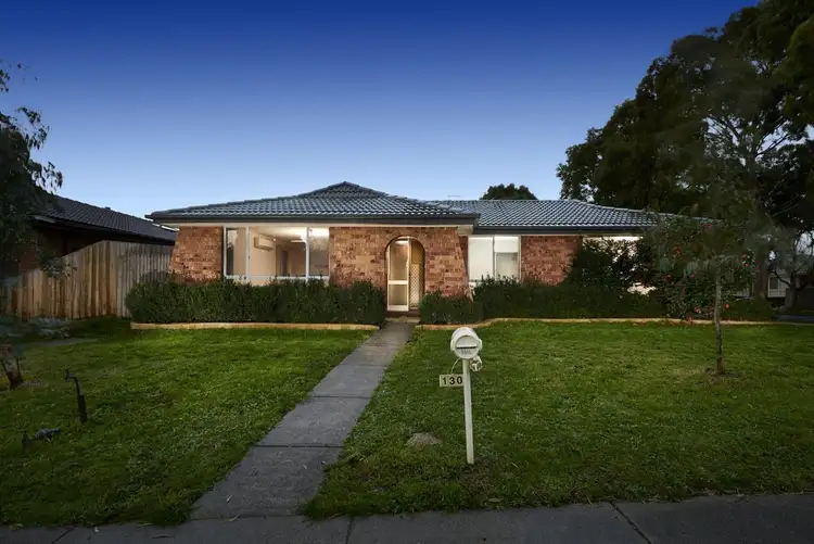 130 Windermere Drive, Ferntree Gully VIC 3156