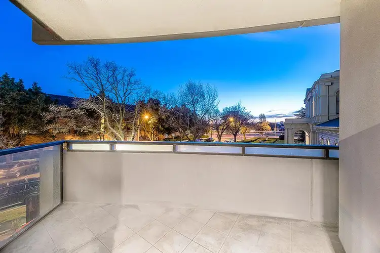 Second view of Homely apartment listing, 116/55 Queens Road, Melbourne VIC 3004