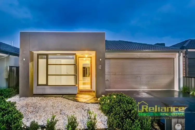 Main view of Homely house listing, 12 Silverbush Way, Truganina VIC 3029