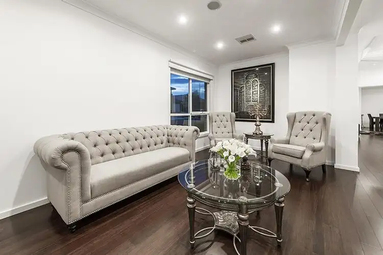 Third view of Homely house listing, 1 Battista Grove, Greenvale VIC 3059