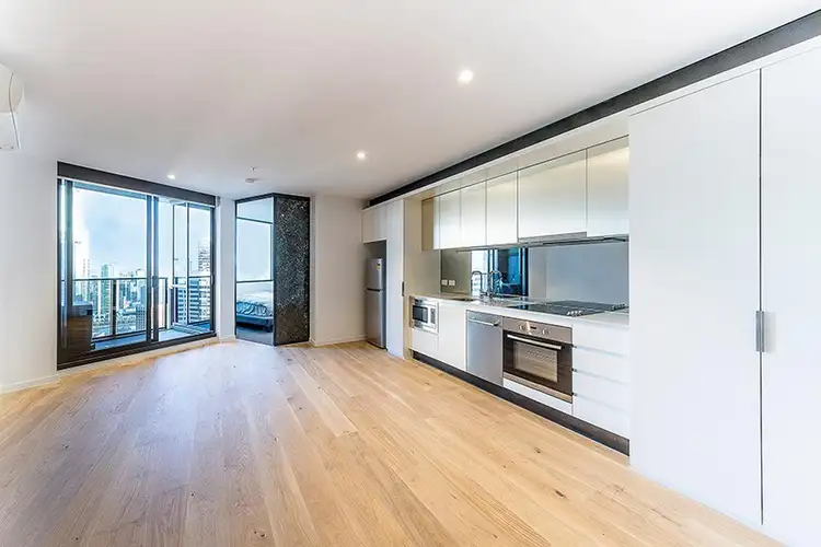 Main view of Homely apartment listing, 42.13/33 Rose Lane, Melbourne VIC 3000