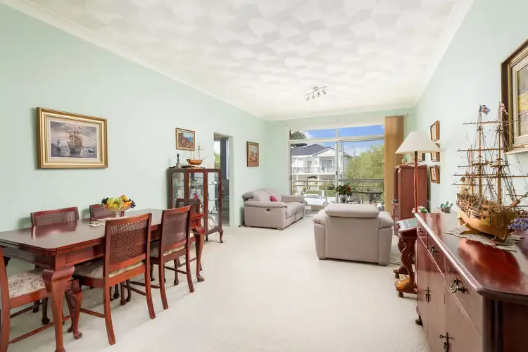 Second view of Homely unit listing, 1/11-15 McMillan Avenue, Sandringham NSW 2219
