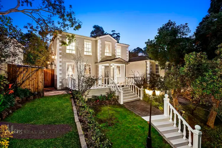 6 Barnaby Place, Vermont VIC 3133