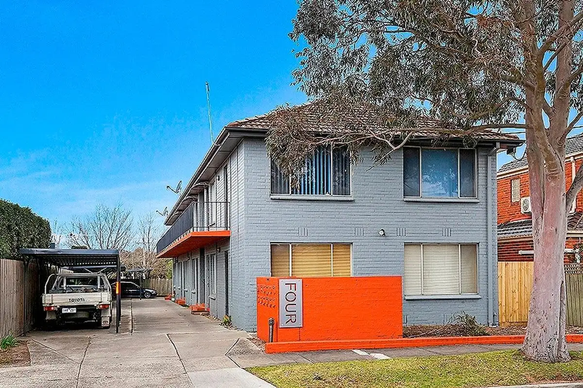 Main view of Homely apartment listing, 12/4 Prince Street, Essendon North VIC 3041