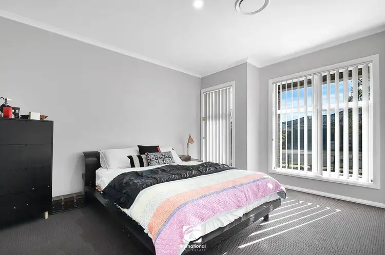 Fifth view of Homely house listing, 52 Cloverhill Cresent, Gledswood Hills NSW 2557