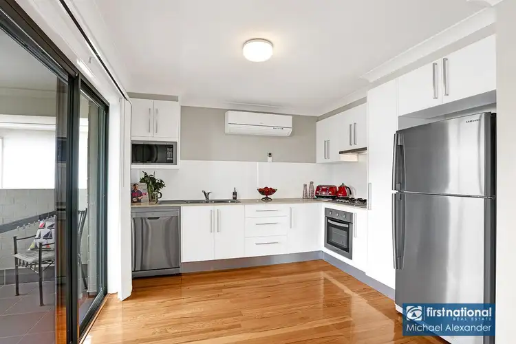 Sixth view of Homely unit listing, 4 Sylvester Lane, Gregory Hills NSW 2557