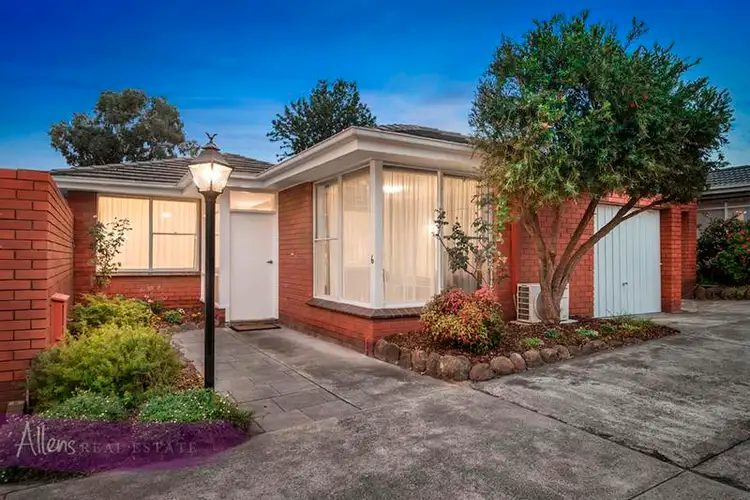 6/15 Central Avenue, Burwood VIC 3125