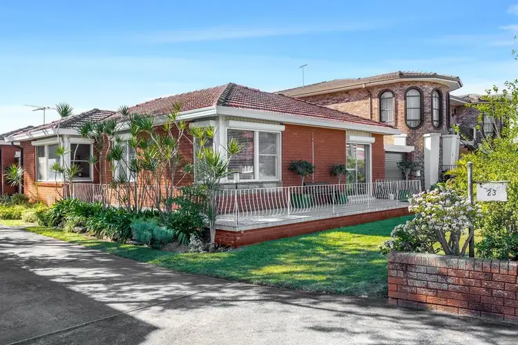 1/23 Robinson Street, Monterey NSW 2217