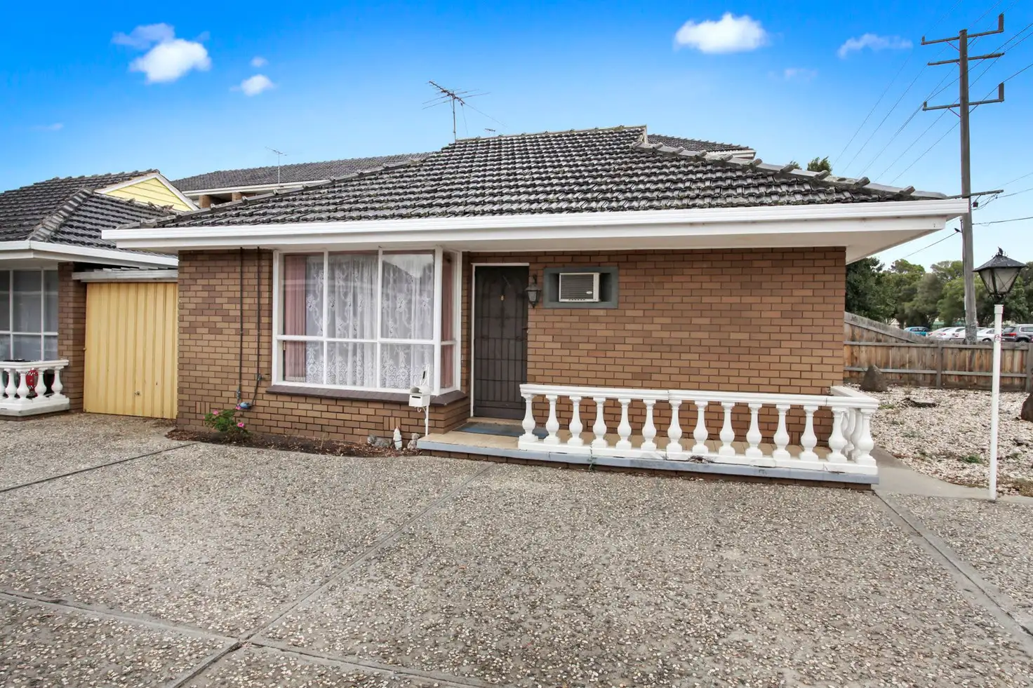 Main view of Homely unit listing, 8/3 King Edward Avenue, Albion VIC 3020