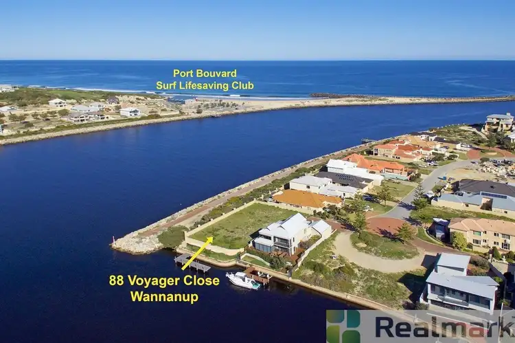 Fourth view of Homely land listing, 88 Voyager Close, Wannanup WA 6210