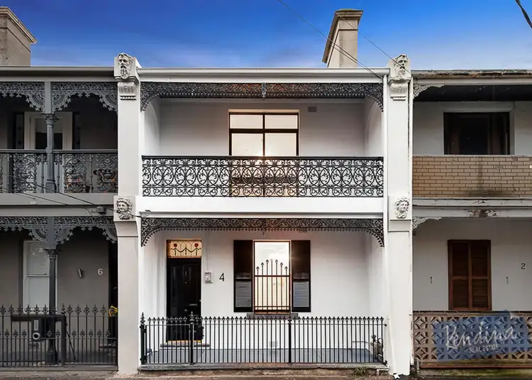 4 Henry Street, Kensington VIC 3031