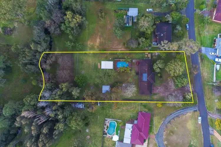 Second view of Homely house listing, 23 Freeman Drive, Lochinvar NSW 2321