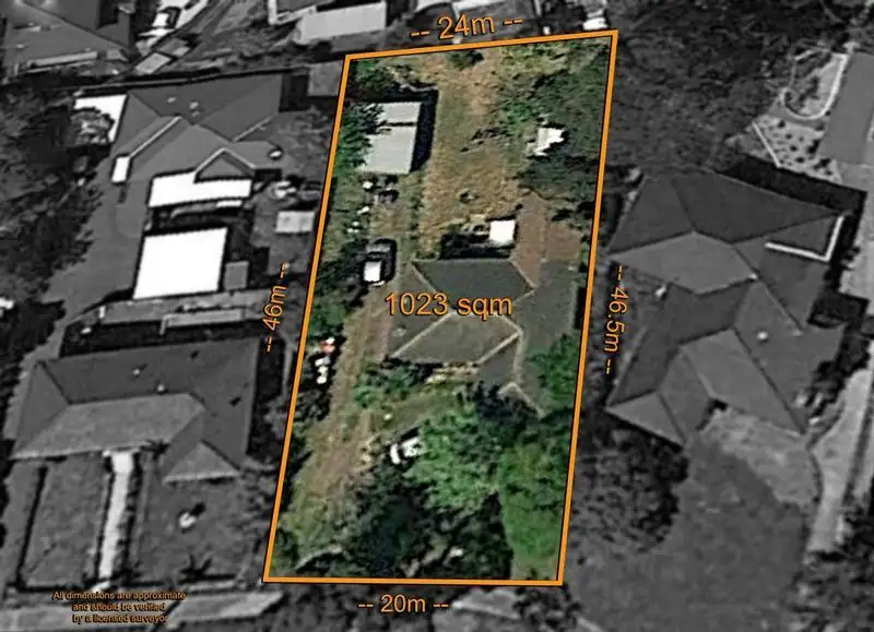 Main view of Homely house listing, 6 Gordon Crescent, Boronia VIC 3155