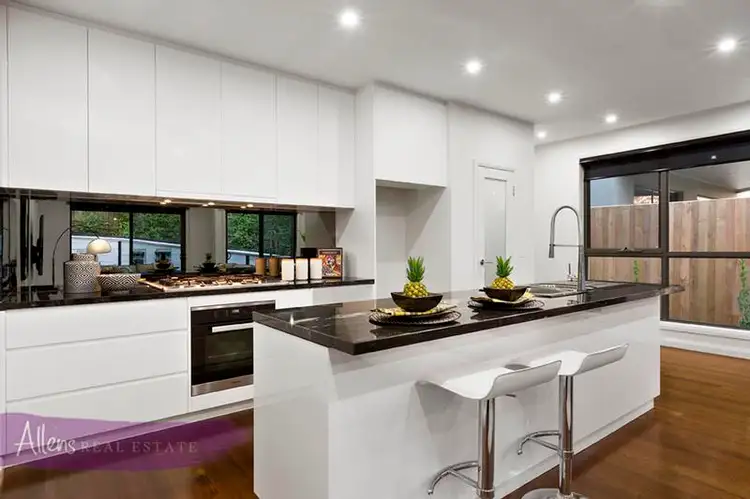 Third view of Homely townhouse listing, 1A Westminster Avenue, Bulleen VIC 3105