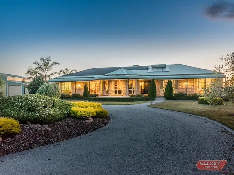 160 ELEVEN MILE ROAD, Tynong VIC 3813