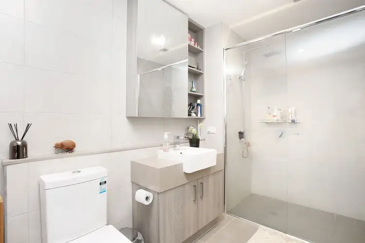 Fifth view of Homely apartment listing, 203/314 Pascoe Vale Road, Essendon VIC 3040