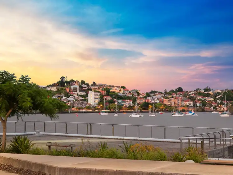 Seventh view of Homely unit listing, 37/20 Newstead Terrace, Newstead QLD 4006