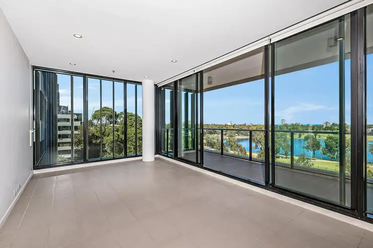 Third view of Homely apartment listing, 609/70 Queens
Rd, Melbourne VIC 3004