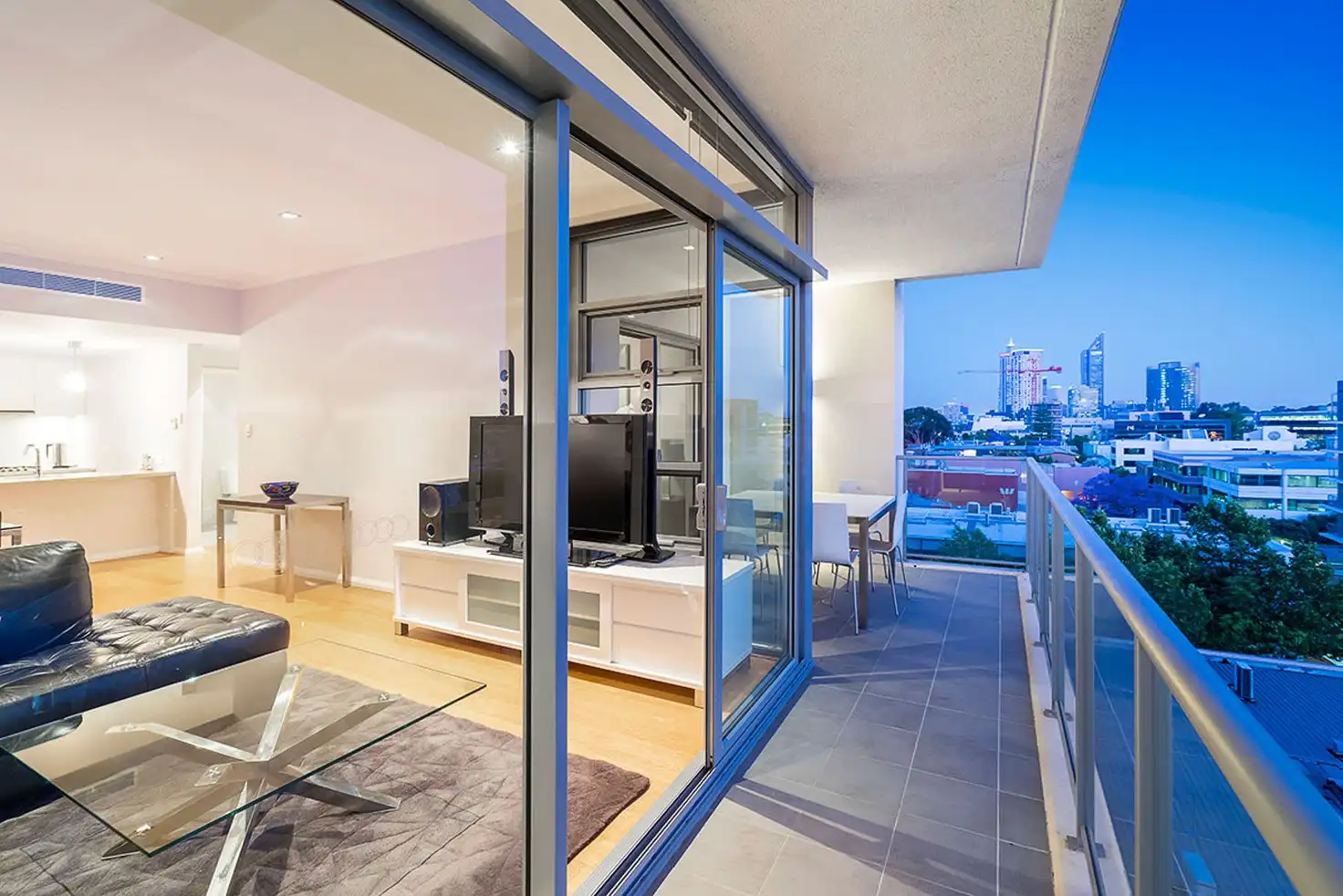 Main view of Homely apartment listing, 5G/1303 Hay Street, West Perth WA 6005