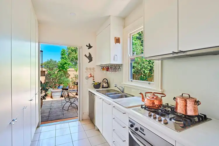 Third view of Homely house listing, 17 Campbell Street, Balmain NSW 2041