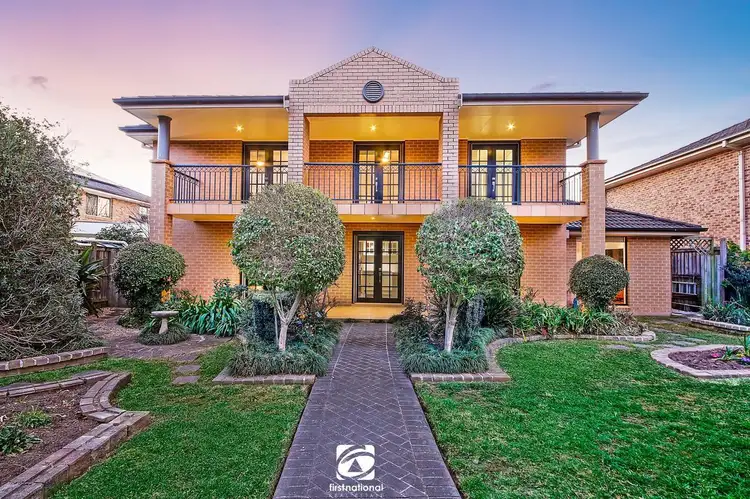 4 Harrington Parkway, Harrington Park NSW 2567